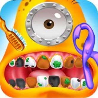 game pic for Crazy Fruit Dentist